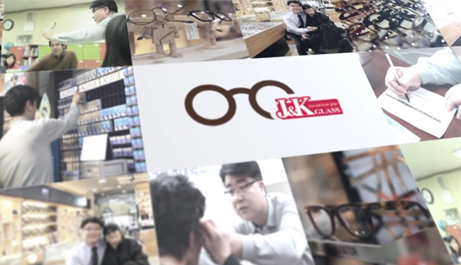 J&K Glass 홍보영상 상세 이미지 2