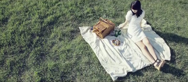 COFFEE N WAFFLE CM 영상 (Everyday Sunshine) 상세 이미지 4
