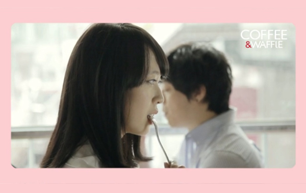 COFFEE N WAFFLE CM 영상 (Everyday 두근두근) 상세 이미지 1