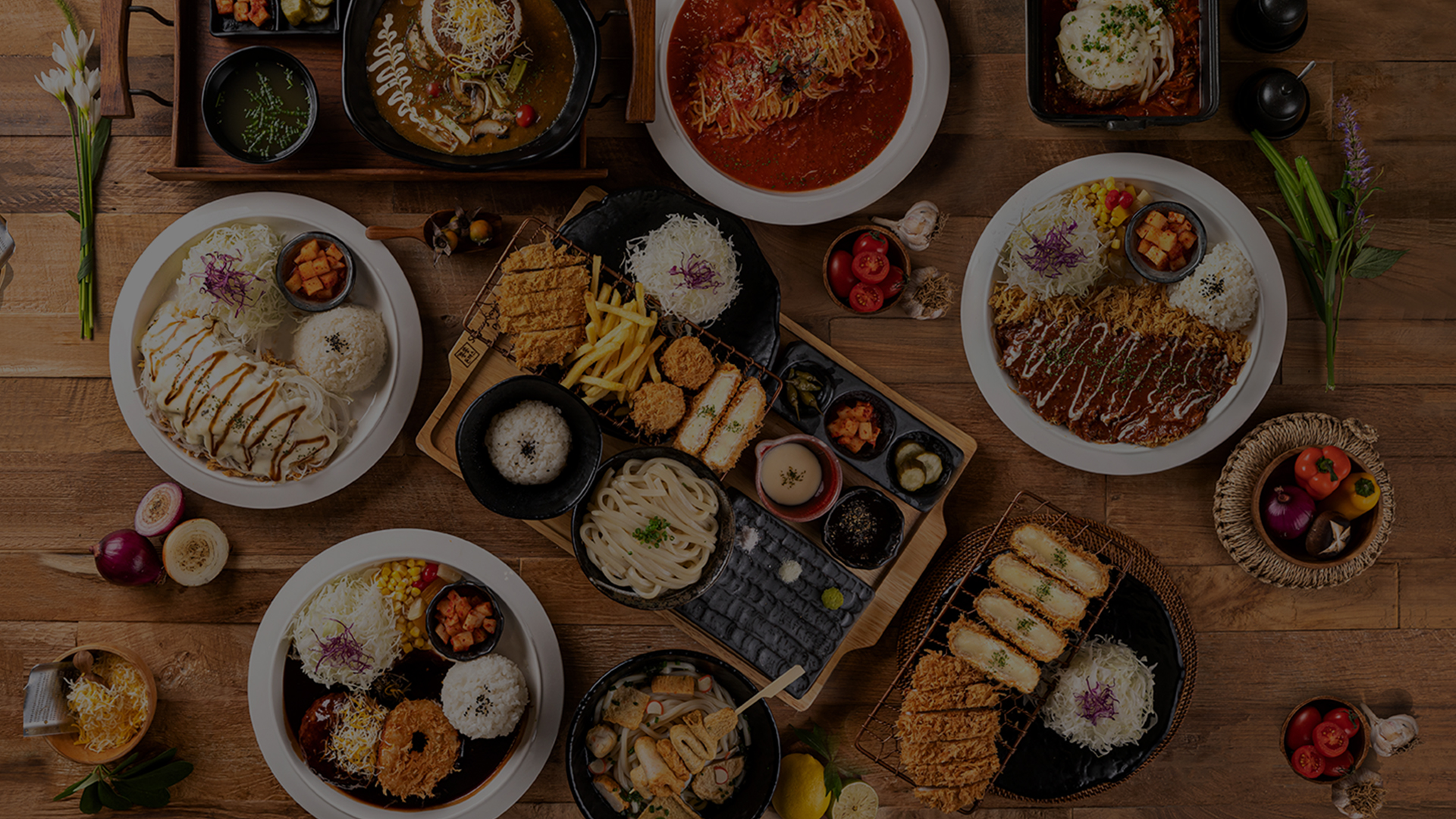 쑝쑝돈까스 반응형 웹사이트