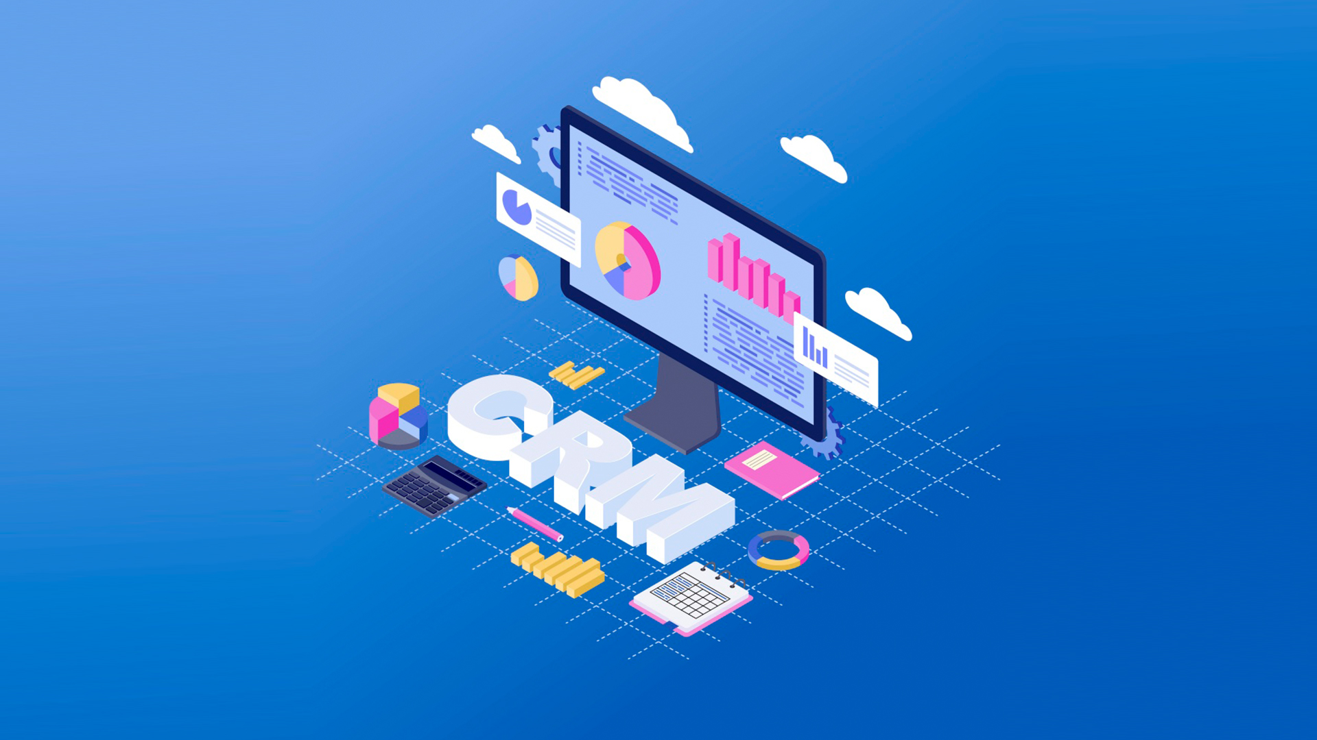 CRMsoft 반응형웹사이트