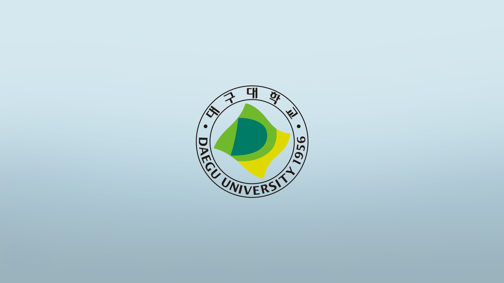 대구대학교 교육역량강화사업 인터뷰 영상