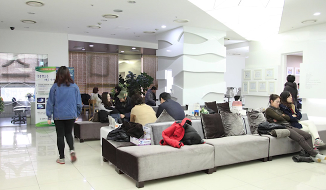 제니스안과 홍보 영상 상세 이미지 4